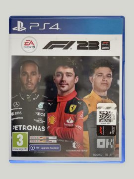 F1 23