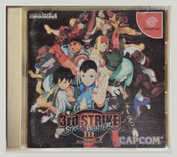 Street Fighter III 3rd Strike