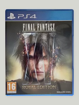 Final Fantasy XV Royal Edition