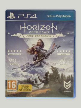 Horizon Zero Dawn: Complete Edition