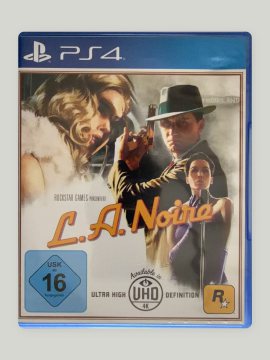 L.A. Noire