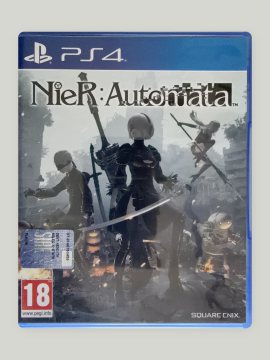 Nier Automata