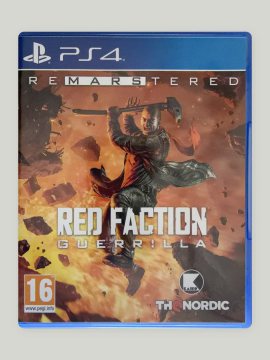 Red Faction: Guerrilla Re-Mars-Tered