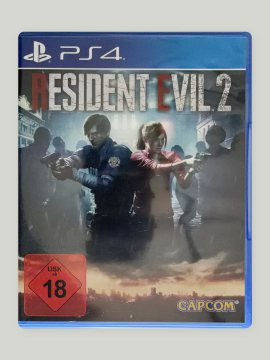Resident Evil 2
