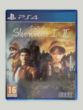 Shenmue I & II