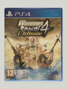 Warriors Orochi 4 Ultimate