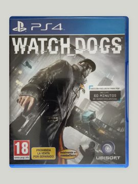 Watch Dogs