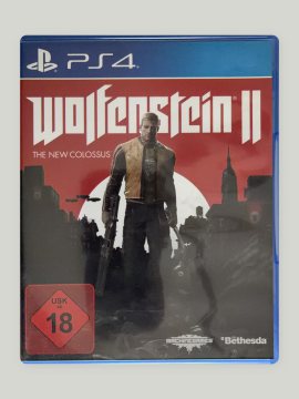 Wolfenstein II: The New Colossus