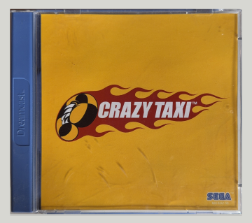 Crazy Taxi