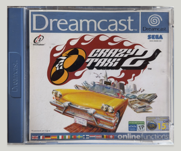 Crazy Taxi 2