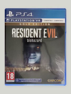 Resident Evil 7 Biohazard [Gold Edition]