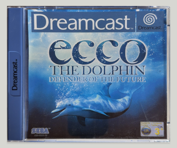 Ecco the dolphin defender of the future