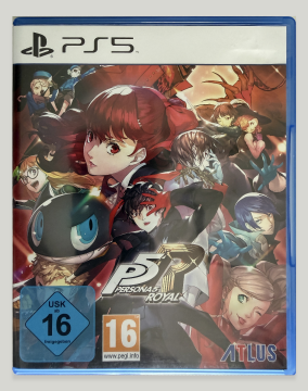 Persona 5 Royal