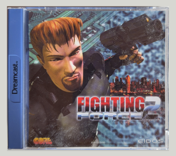 Fighting Force 2