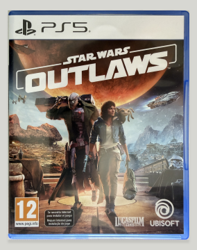 Star Wars Outlaws