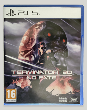 Terminator 2D: NO FATE [Day One Edition]
