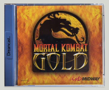 Mortal Kombat Gold
