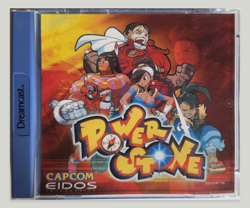 Power Stone