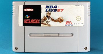 NBA Live 97