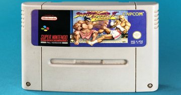 Street Fighter II Turbo