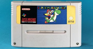 Super Mario World