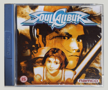 Soul Calibur
