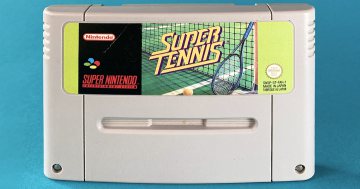 Super Tennis