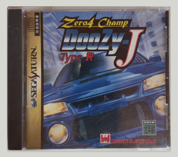 Zero 4 Champ Doozy-J Type-R