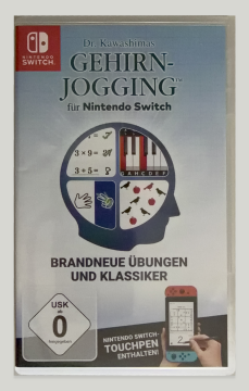 Dr. Kawashima's Brain Training
