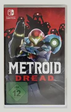 Metroid Dread