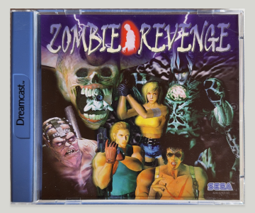 Zombie Revenge