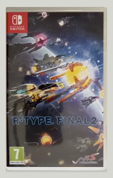 R-Type Final 2