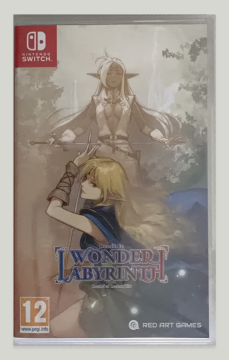 Record of Lodoss War: Deedlit in Wonder Labyrinth