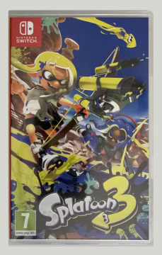 Splatoon 3