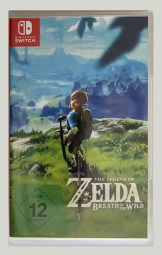 Zelda Breath of the Wild