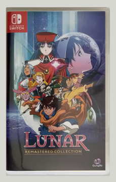 Lunar Remastered Collection