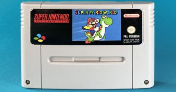 Super Mario World