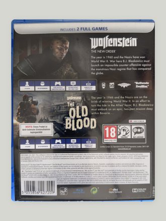Back