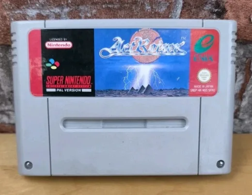 ActRaiser reference image
