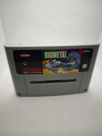 BioMetal reference image