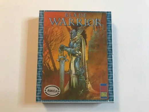 Blade Warrior reference image