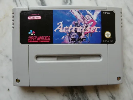 ActRaiser 2 reference image
