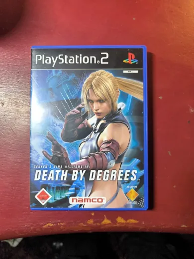 Death by Degrees reference image