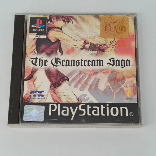 Granstream Saga reference image
