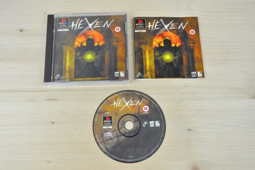 Hexen reference image