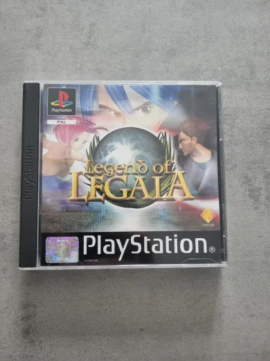 Legend of Legaia reference image