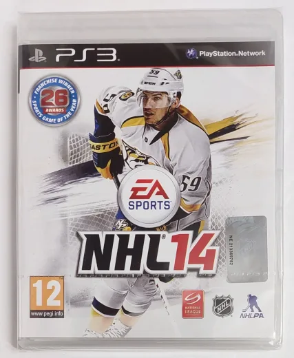 NHL 14 reference image
