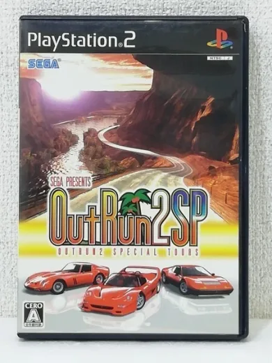 OutRun 2 SP reference image
