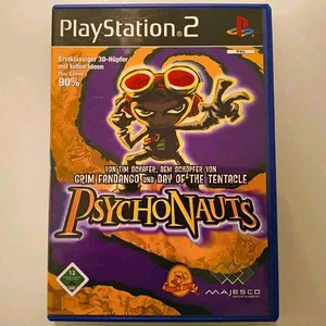 Psychonauts reference image