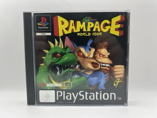 Rampage World Tour reference image